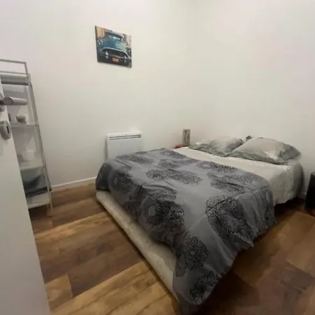 Apartman Impasse Gaz 001 Toul