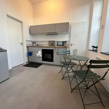 Apartman Impasse Gaz 001 Toul